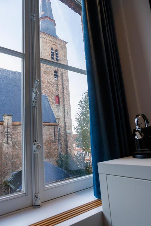 Apl8 St-Anna B&B Bruges Exterior photo