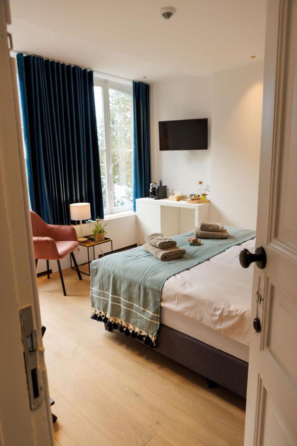 Apl8 St-Anna B&B Bruges Exterior photo
